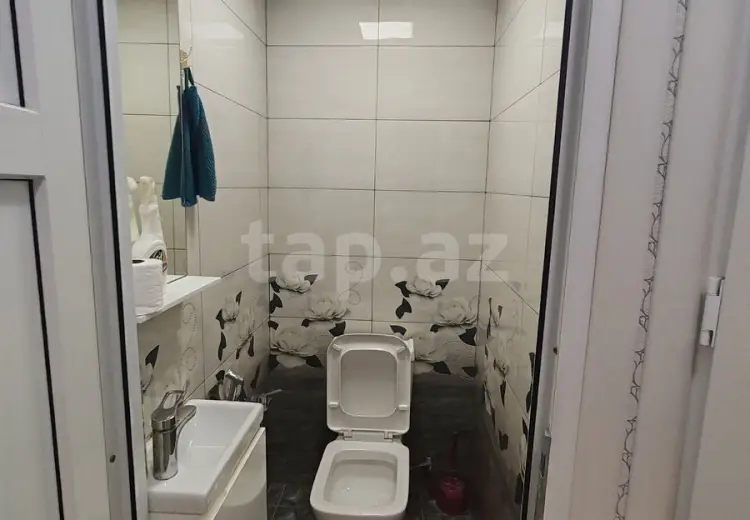 3 otaqlı mənzil , Xırdalan