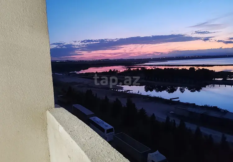 3 otaqlı mənzil , Xırdalan