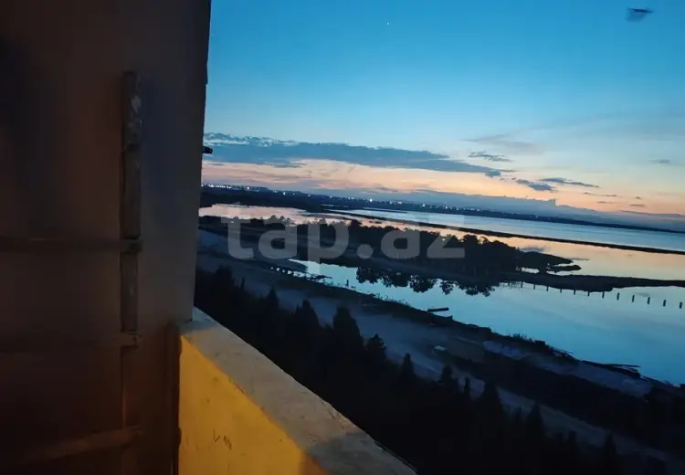 3 otaqlı mənzil , Xırdalan