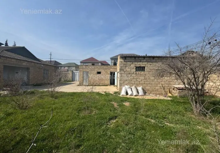 6 sot Torpaq Satılır, Mərdəkan, Xəzər, Bakı