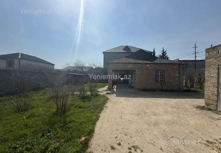 6 sot Torpaq Satılır, Mərdəkan, Xəzər, Bakı