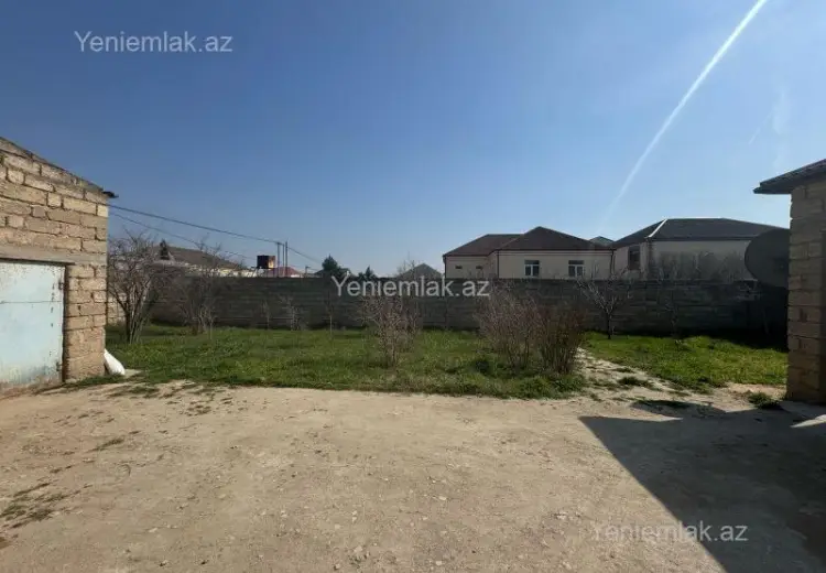 6 sot Torpaq Satılır, Mərdəkan, Xəzər, Bakı