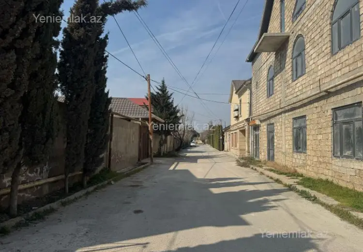 6 sot Torpaq Satılır, Mərdəkan, Xəzər, Bakı