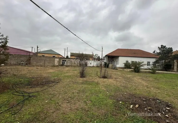 17 sot Torpaq Satılır, Şüvəlan, Xəzər, Bakı