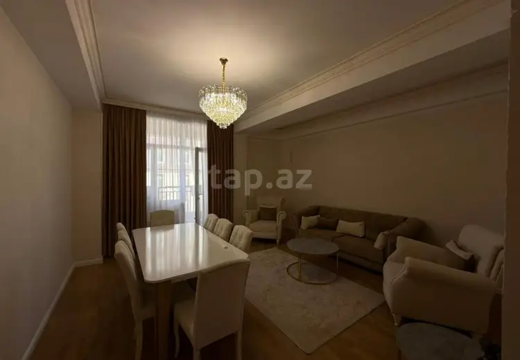 3 otaqlı mənzil , Xırdalan