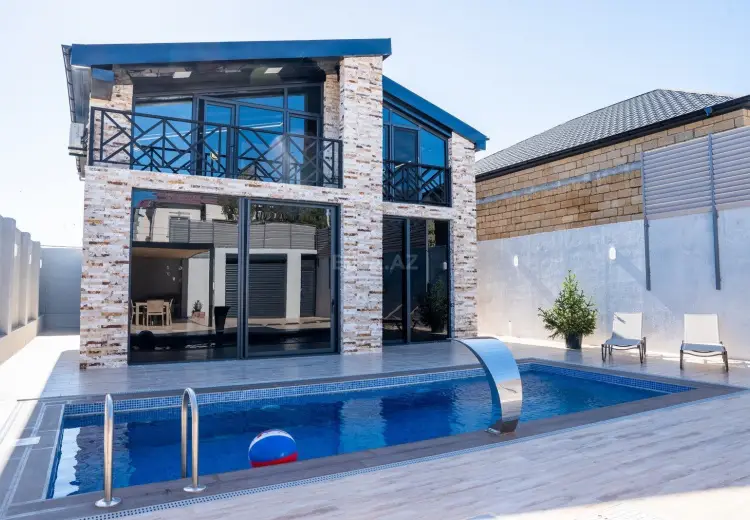 4 otaqlı mənzil Kirayə (günlük), Fatmayı, Abşeron