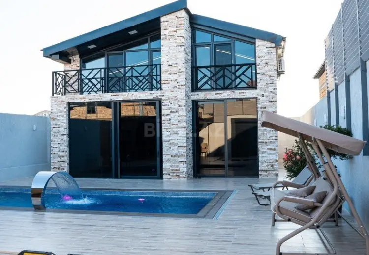 4 otaqlı mənzil Kirayə (günlük), Fatmayı, Abşeron
