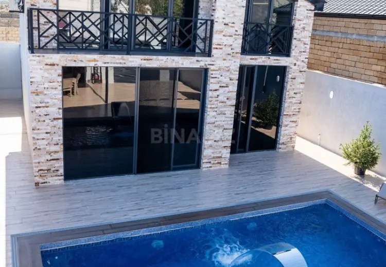 4 otaqlı mənzil Kirayə (günlük), Fatmayı, Abşeron