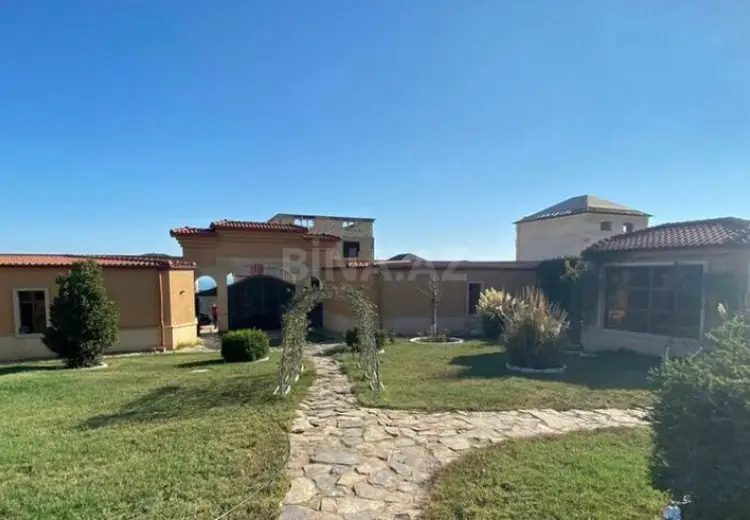 1650 m² Obyekt / Ofis Satılır, Badamdar qəs., Səbail, Bakı