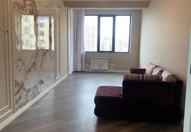 4 otaqlı mənzil Satılır, Nərimanov, Bakı