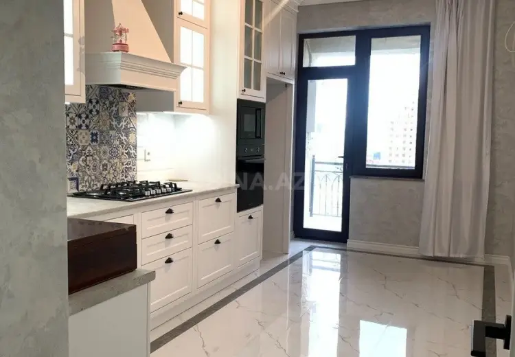 4 otaqlı mənzil Satılır, Nərimanov, Bakı