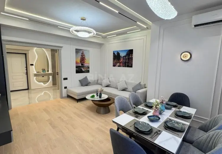 3 otaqlı mənzil Satılır, Nərimanov, Bakı