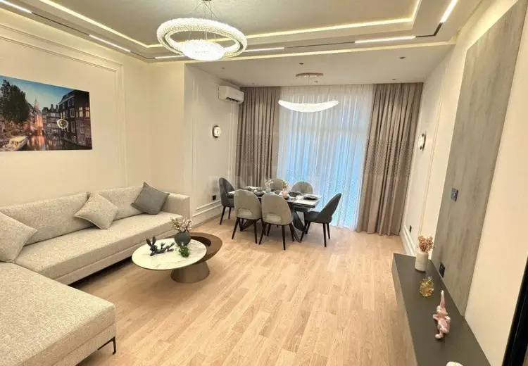 3 otaqlı mənzil Satılır, Nərimanov, Bakı