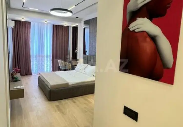 3 otaqlı mənzil Satılır, Nərimanov, Bakı
