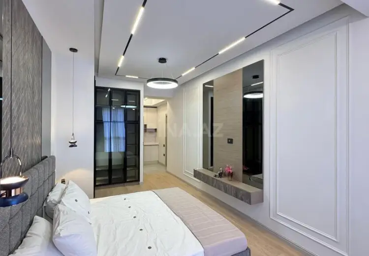3 otaqlı mənzil Satılır, Nərimanov, Bakı