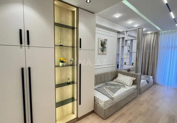 3 otaqlı mənzil Satılır, Nərimanov, Bakı