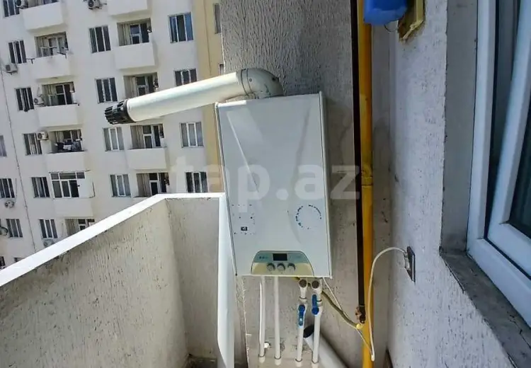 3 otaqlı mənzil , Xırdalan