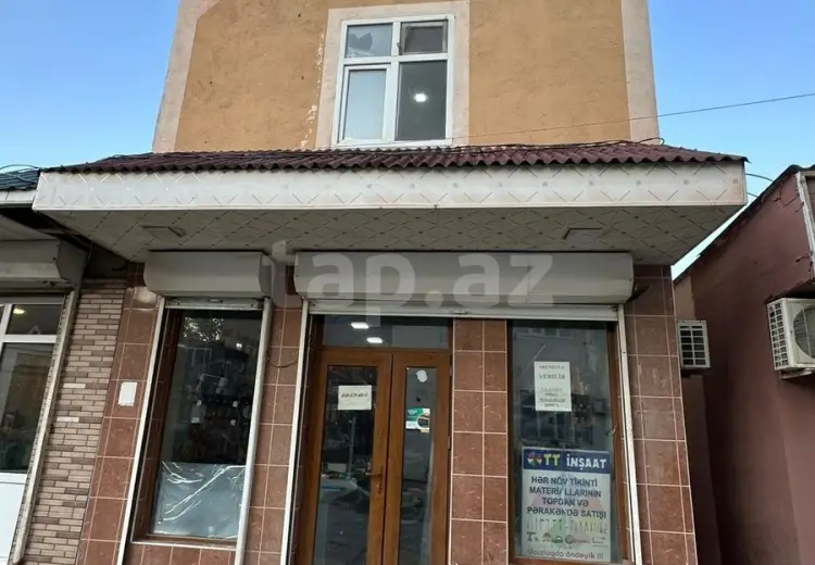 0 m² Obyekt / Ofis , Lökbatan qəs., Qaradağ, Bakı