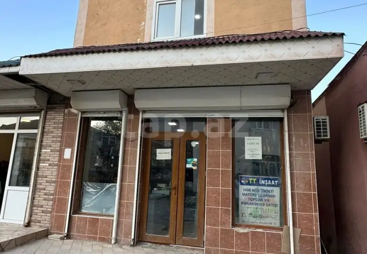 0 m² Obyekt / Ofis , Lökbatan qəs., Qaradağ, Bakı