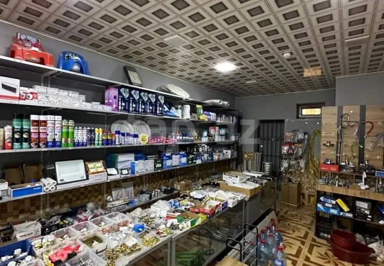 0 m² Obyekt / Ofis , Lökbatan qəs., Qaradağ, Bakı