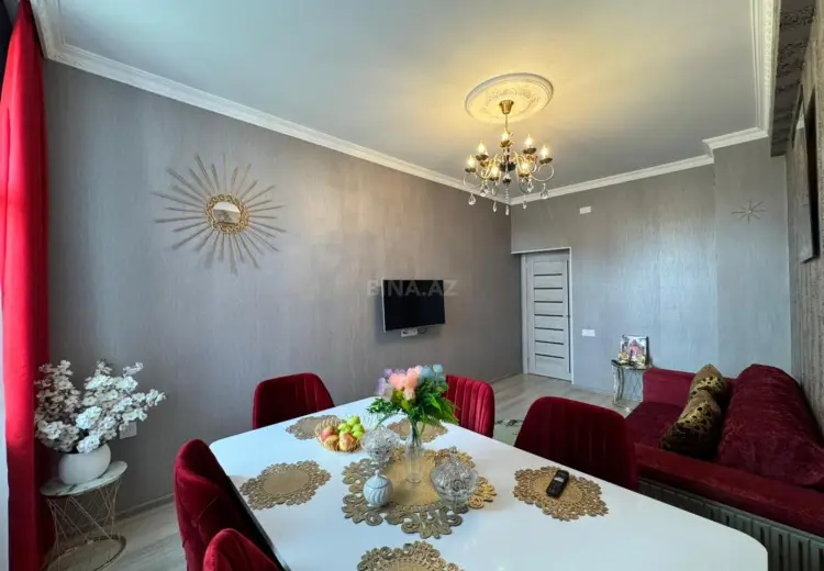 2 otaqlı mənzil Satılır, Abşeron
