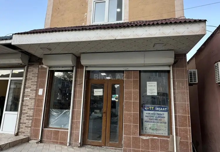 100 m² Obyekt / Ofis Satılır, Lökbatan qəs., Qaradağ, Bakı