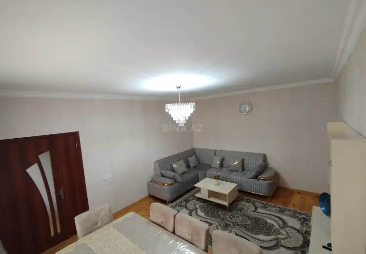 2 otaqlı mənzil Satılır, Biləcəri qəs., Binəqədi, Bakı
