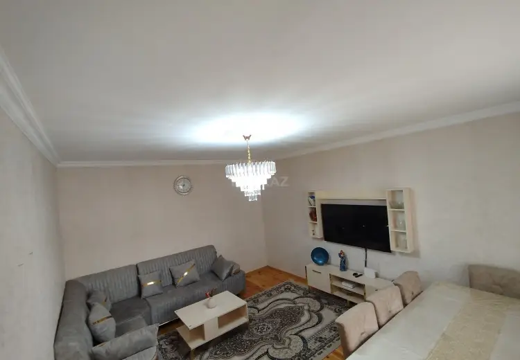 2 otaqlı mənzil Satılır, Biləcəri qəs., Binəqədi, Bakı