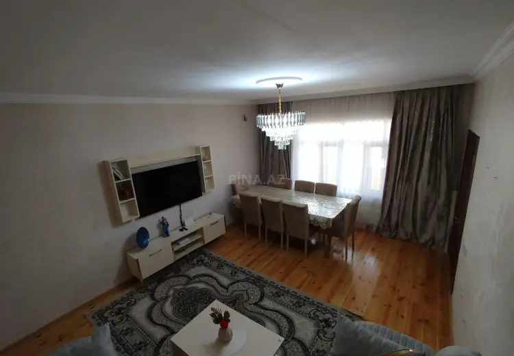 2 otaqlı mənzil Satılır, Biləcəri qəs., Binəqədi, Bakı