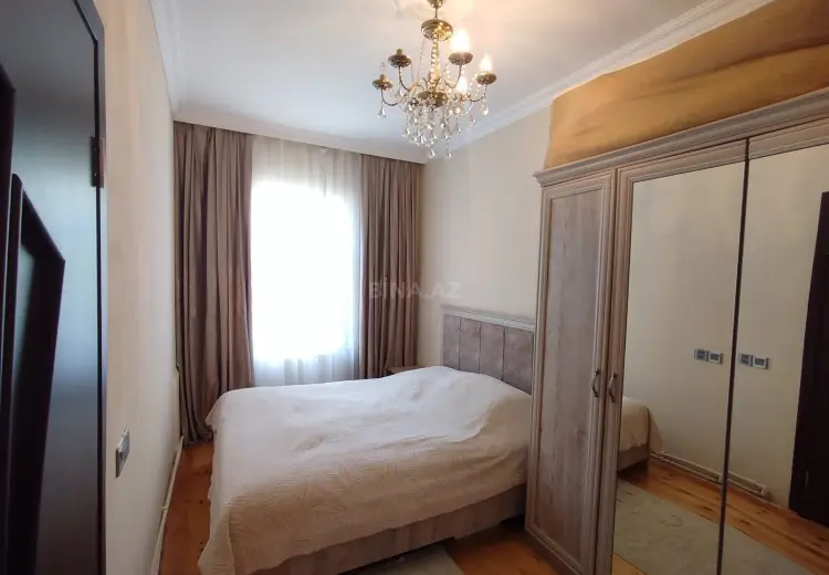 2 otaqlı mənzil Satılır, Biləcəri qəs., Binəqədi, Bakı