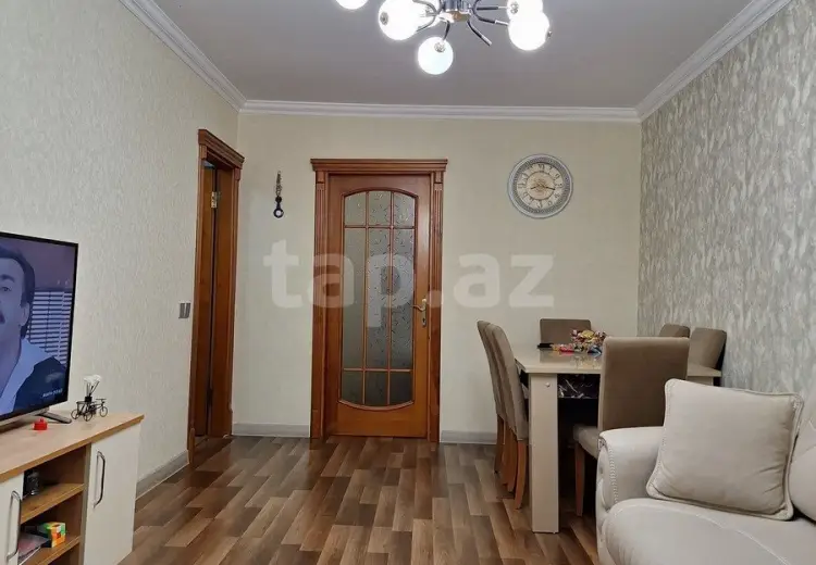 3 otaqlı mənzil , Bakı