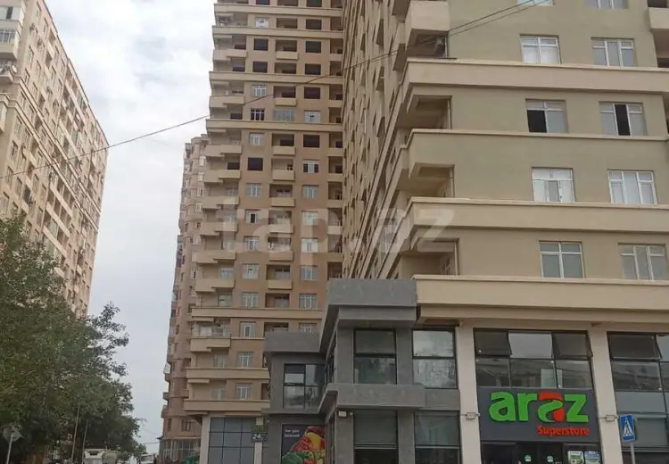 3 otaqlı mənzil , Bakı