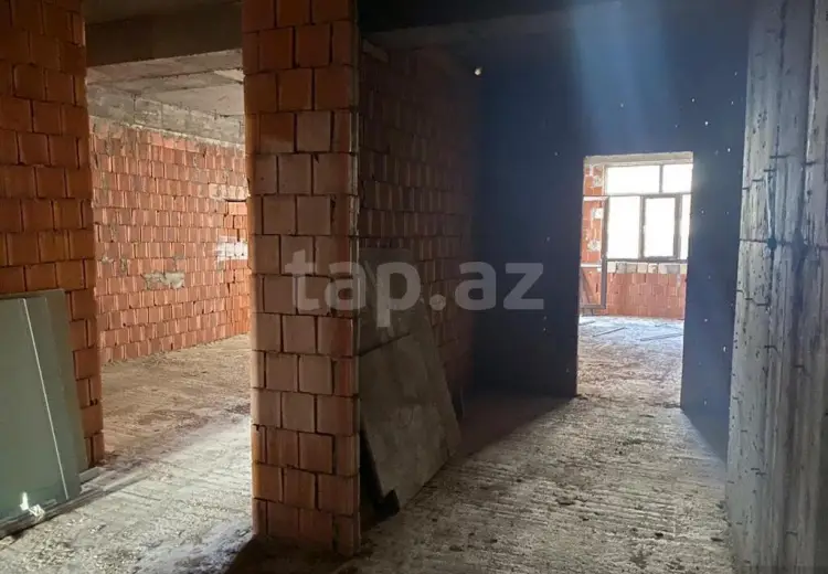 3 otaqlı mənzil , Bakı