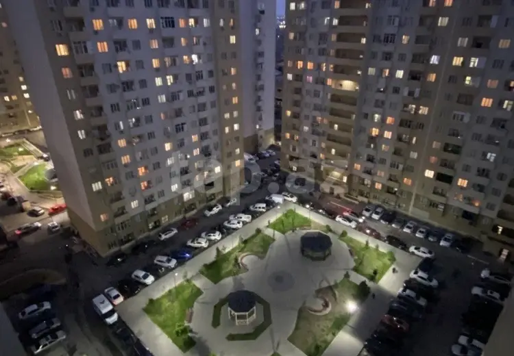 3 otaqlı mənzil , Xırdalan