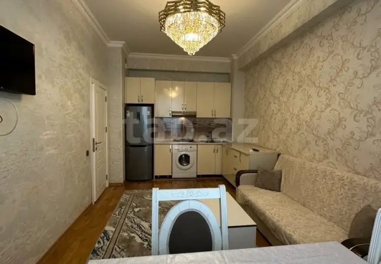 3 otaqlı mənzil , Xırdalan