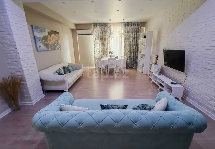 3 otaqlı mənzil , Xırdalan
