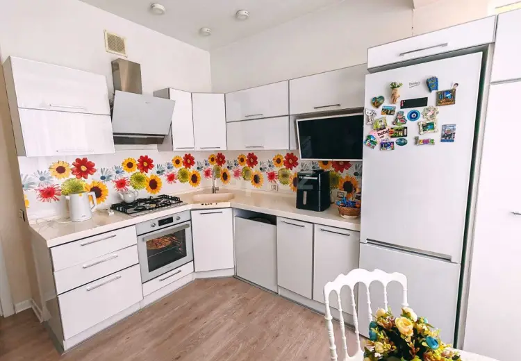 3 otaqlı mənzil , Xırdalan