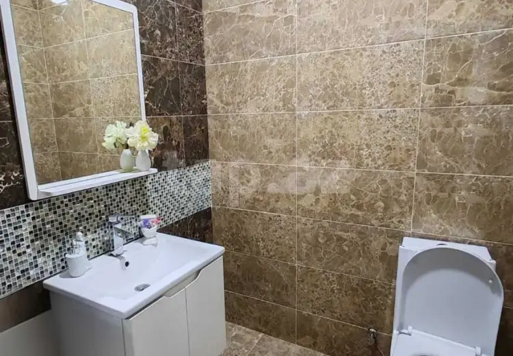 3 otaqlı mənzil , Xırdalan
