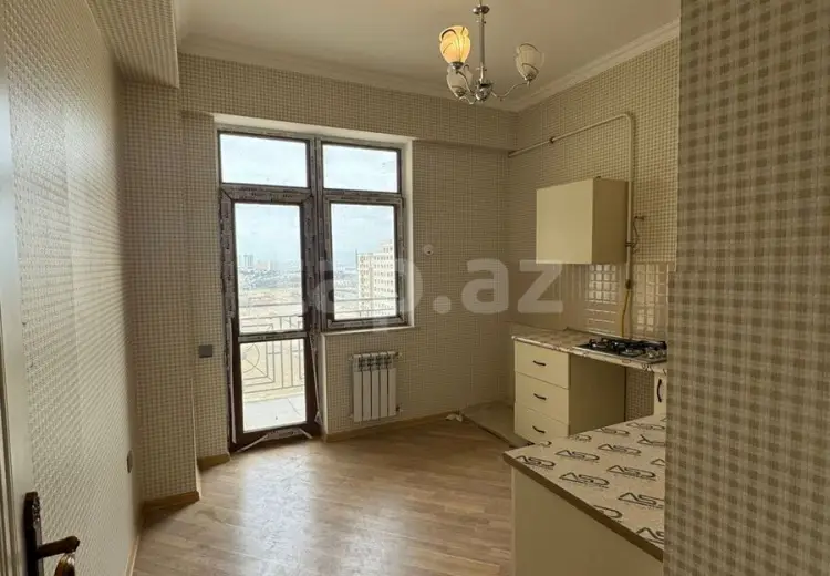 3 otaqlı mənzil , Bakı