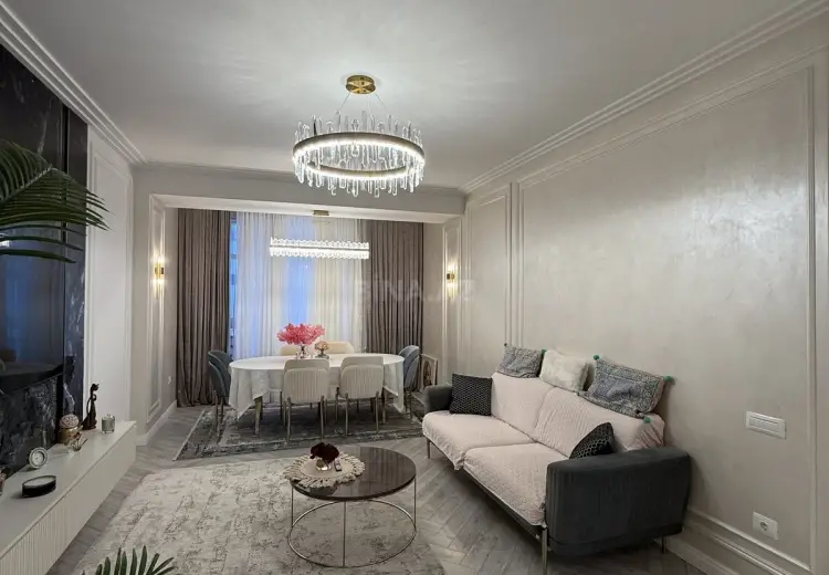 4 otaqlı mənzil Satılır, Nəsimi, Bakı