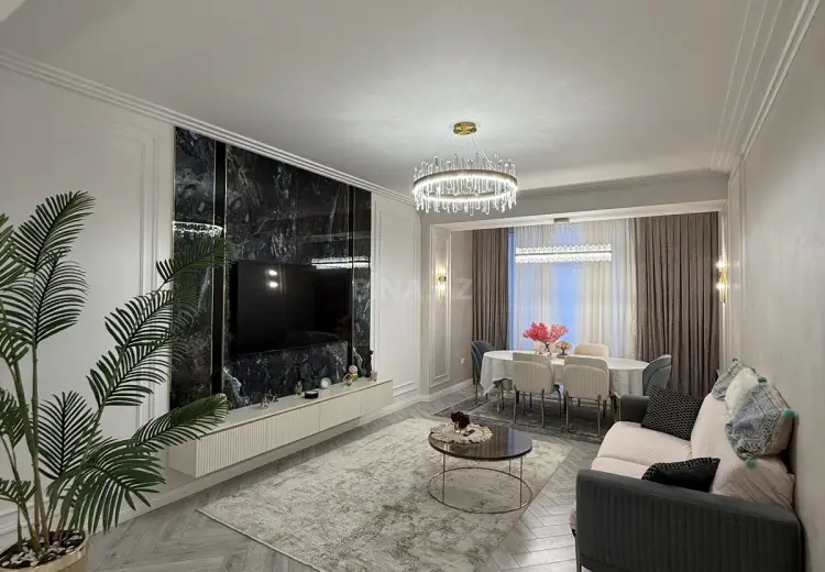 4 otaqlı mənzil Satılır, Nəsimi, Bakı