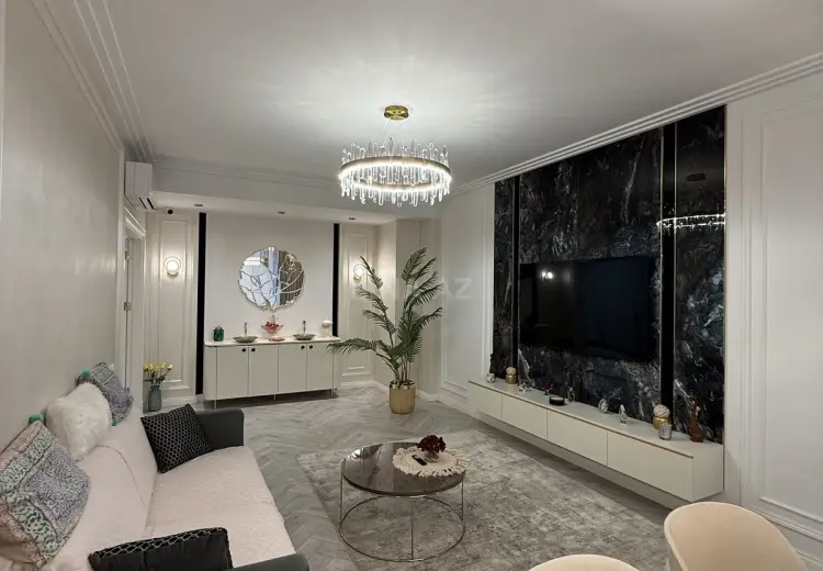 4 otaqlı mənzil Satılır, Nəsimi, Bakı