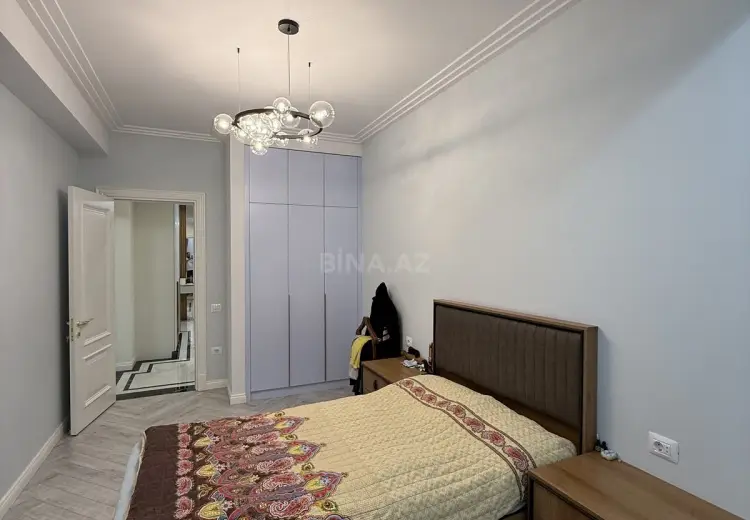 4 otaqlı mənzil Satılır, Nəsimi, Bakı