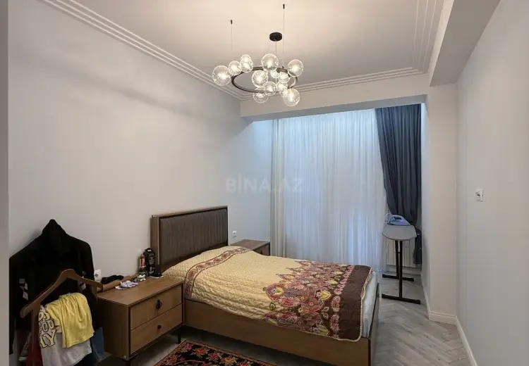 4 otaqlı mənzil Satılır, Nəsimi, Bakı