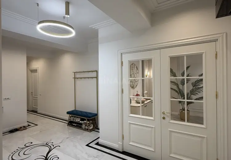 4 otaqlı mənzil Satılır, Nəsimi, Bakı