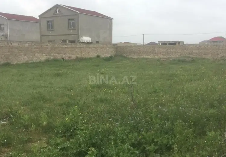 10 sot Torpaq Satılır, Buzovna, Xəzər, Bakı