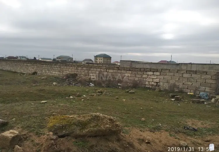 10 sot Torpaq Satılır, Buzovna, Xəzər, Bakı