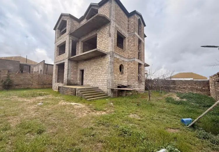 5 sot Torpaq Satılır, Şüvəlan, Xəzər, Bakı