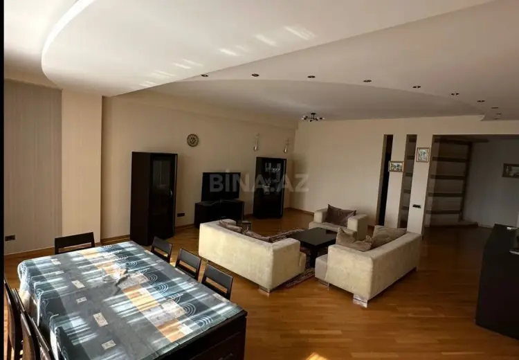 4 otaqlı mənzil Kirayə (aylıq), Nəsimi, Bakı