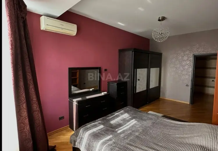 4 otaqlı mənzil Kirayə (aylıq), Nəsimi, Bakı